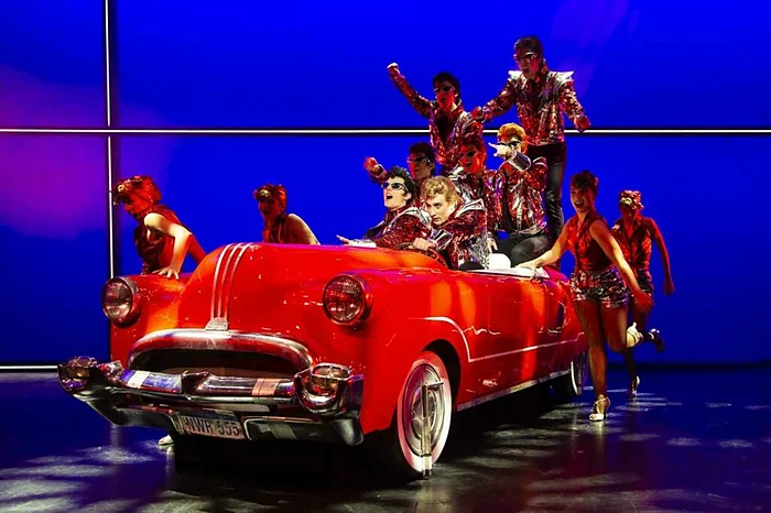 Grease 3 Il Musica lè tra gli eventi in programma a Firenze il 25 e 26 aprile 2026