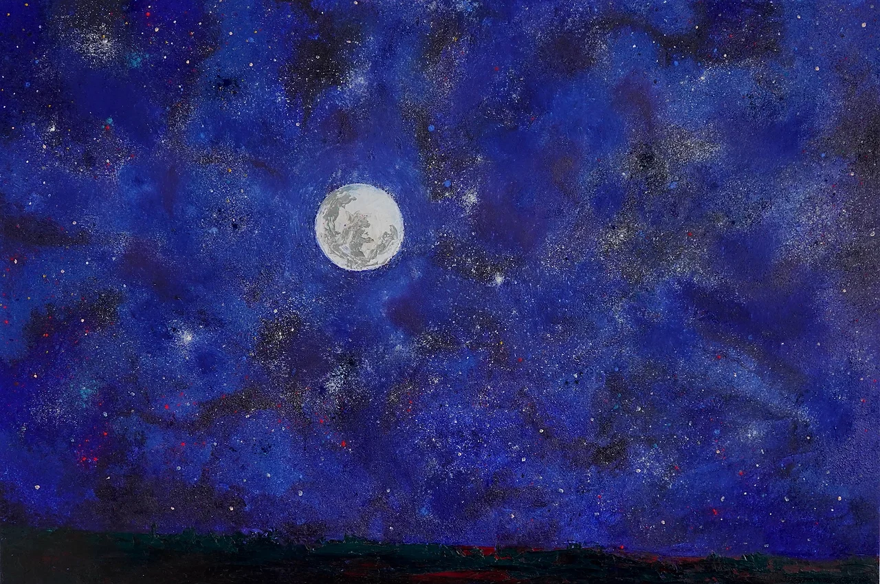 Nicola Golea, Sorella Luna