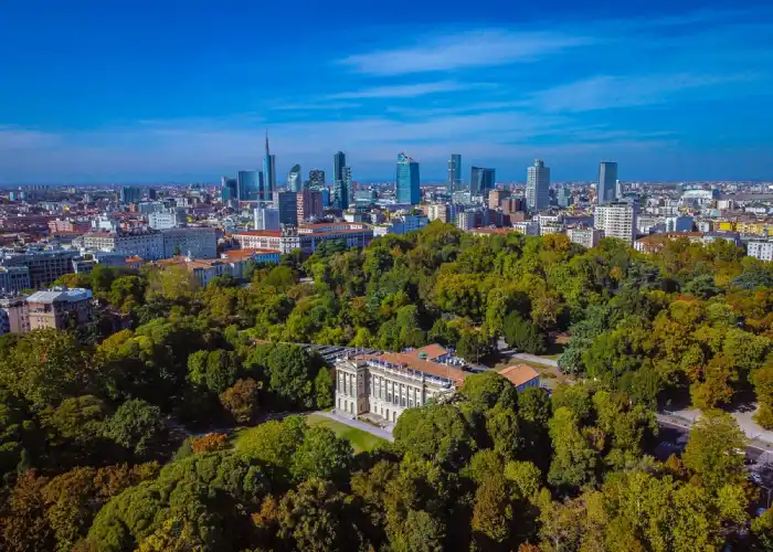 Giardini Indro Montanelli