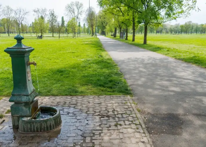 Parco Aldo Aniasi (ex Parco Trenno)