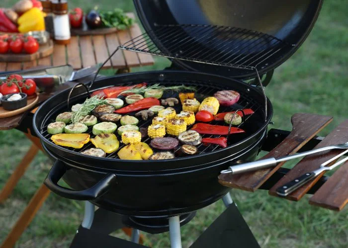 verdure alla griglia