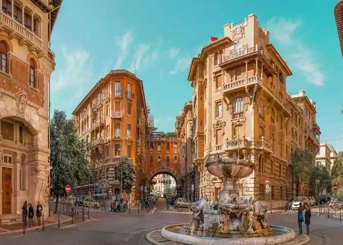 Open House Roma 2026 - Quartiere Coppedè a Roma