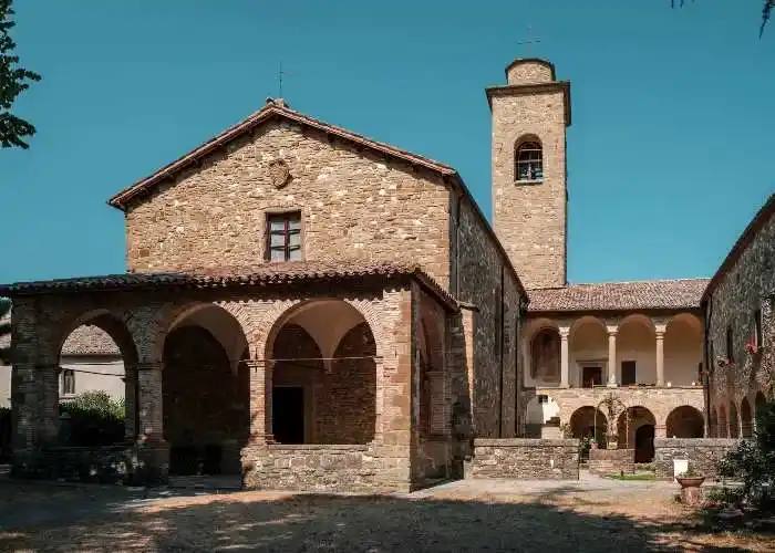 Carpegna, uno dei borghi più suggestivi del Montefeltro