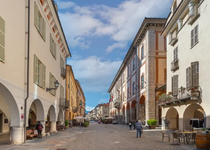 Cuneo Montagna Festival 2026 - Via Roma, Cuneo