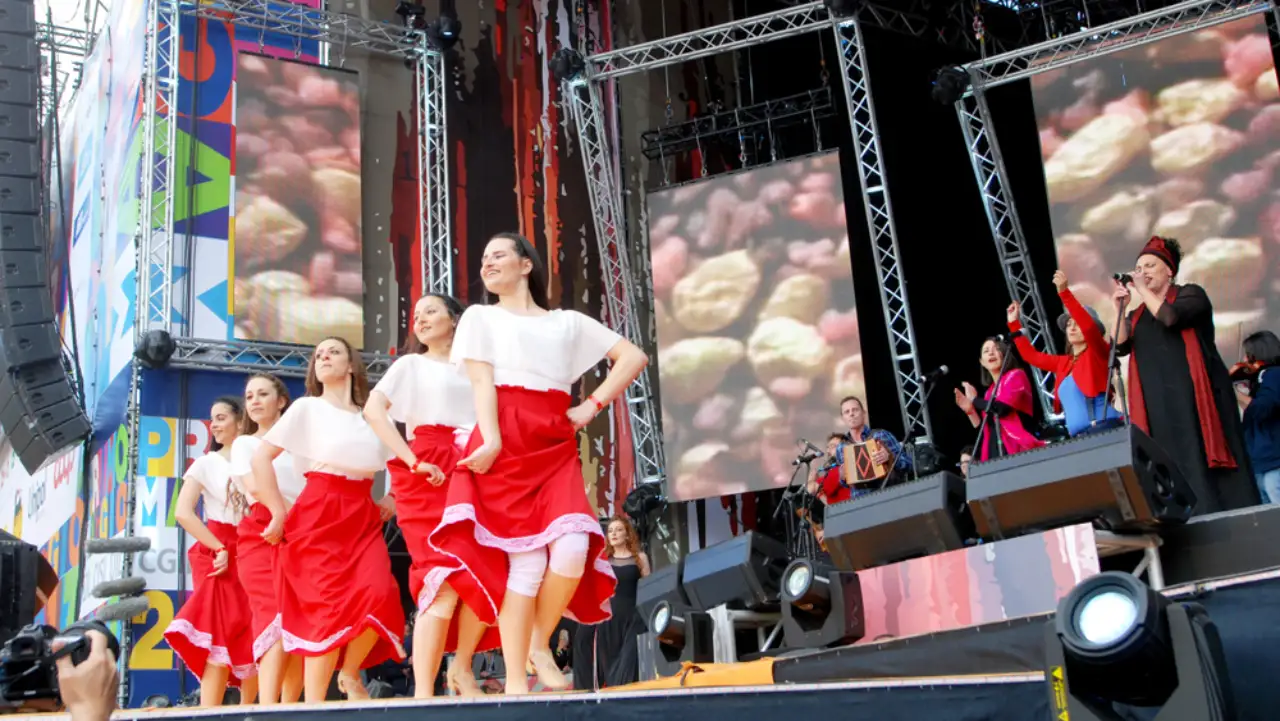 Concerto Primo Maggio Roma
