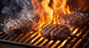 Come cucinare l'hamburger perfetto sulla griglia: tempi di cottura e altri consigli utili