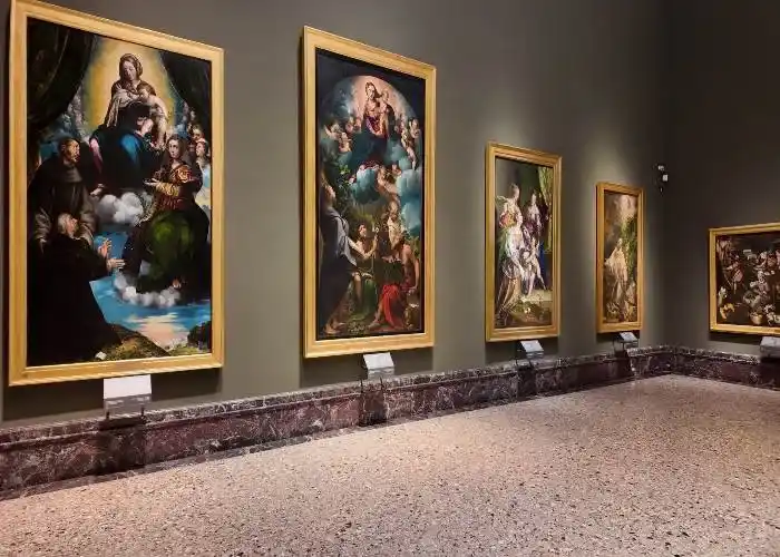 musei gratis maggio 2026 - Pinacoteca di Brera a Milano