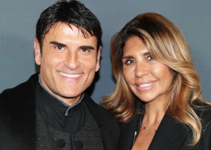 Sal Da Vinci e Paola Rossi