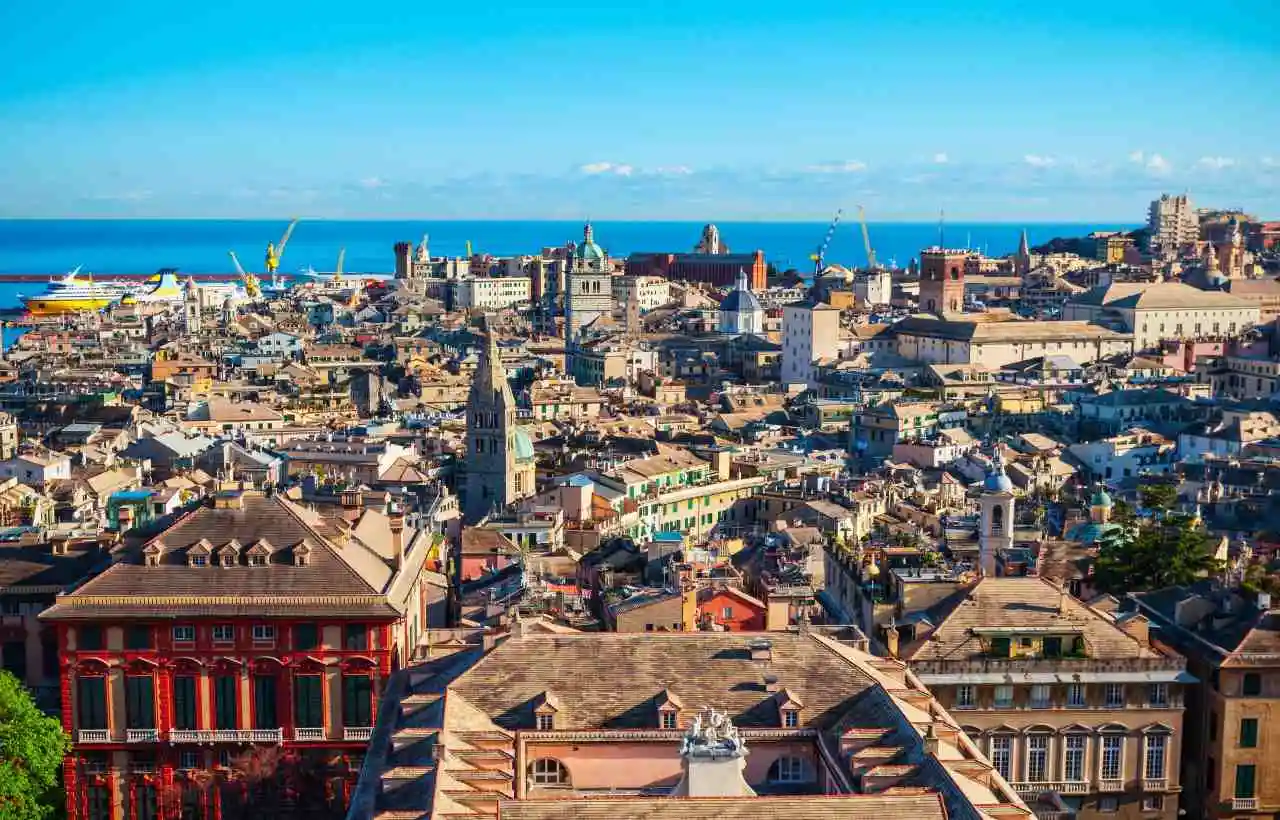 Genova