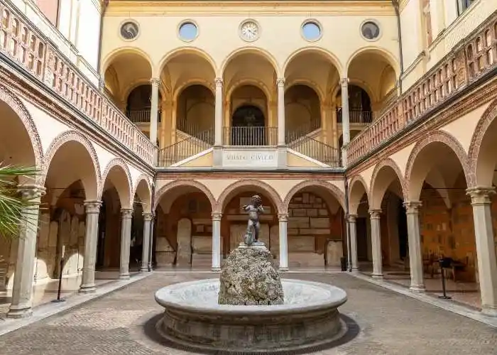 Cosa fare a Bologna 2 e 3 maggio - Bologna Museo Civico Archeologico