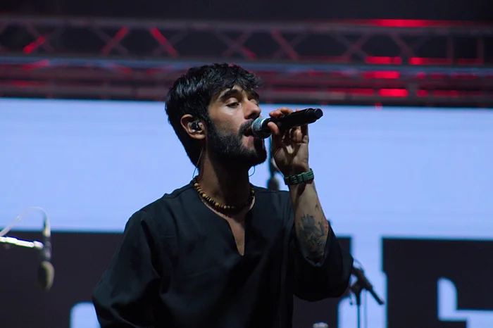Fabrizio Moro in concerto