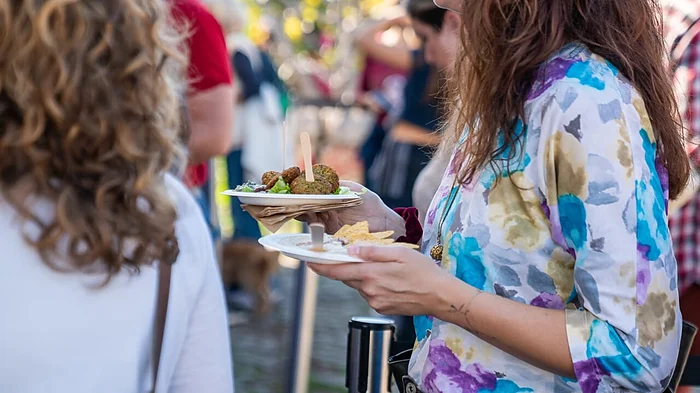 Tra gli eventi a Roma del 2 e 3 maggio 2026, alla Città dell'Altra Economia c'è Roma Vegan Festival