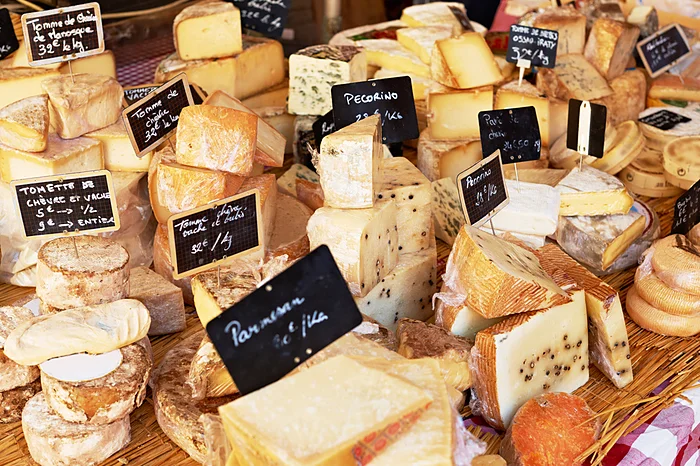 mercatino regionale francese