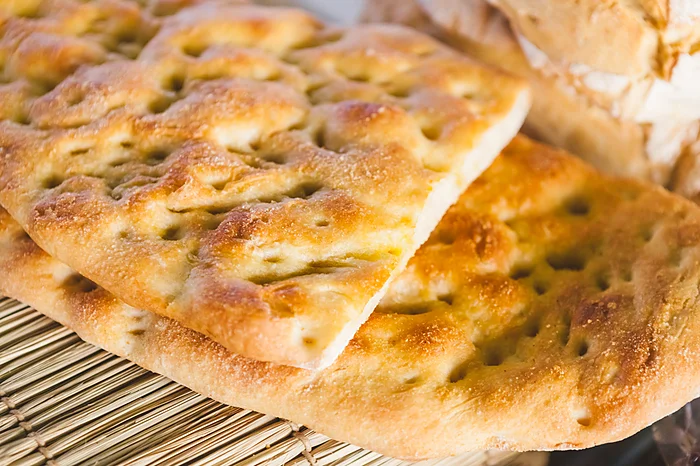 schiacciata