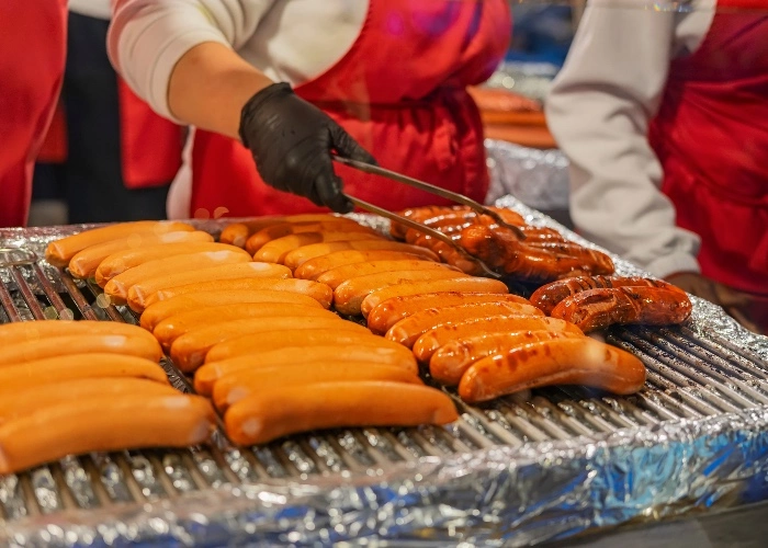 sagra della salsiccia