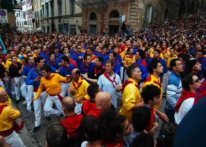 Festa dei Ceri Gubbio