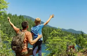 5 mete di montagna ideali per i bambini, ecco dove andare in Italia