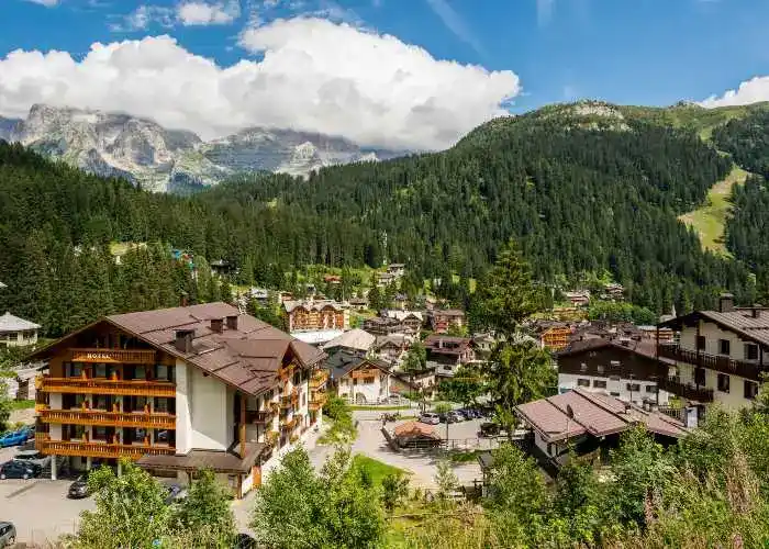mete di montagna per i bambini - Madonna di Campiglio