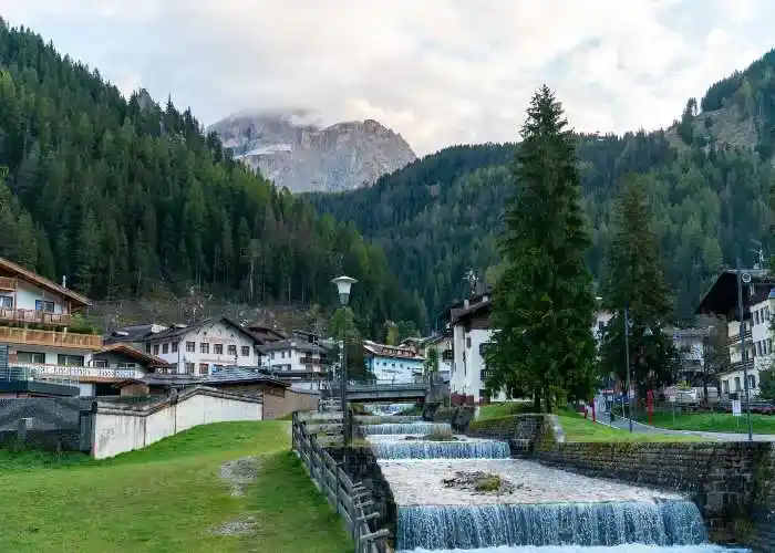 mete di montagna per i bambini - Canazei