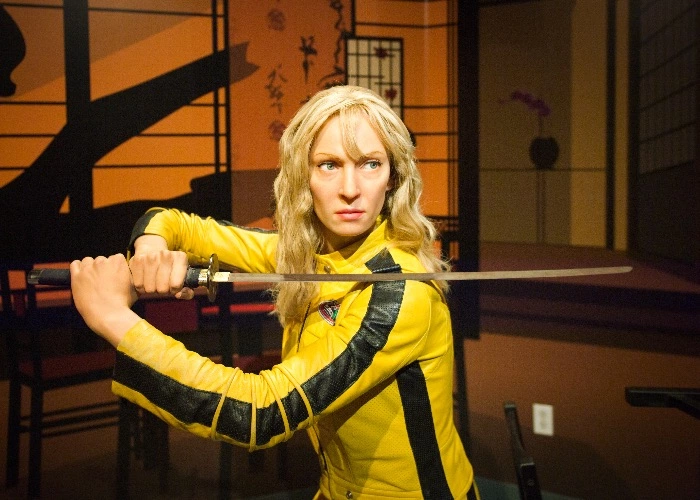 Kill Bill: The Whole Bloody Affair - Kill Bill Sposa