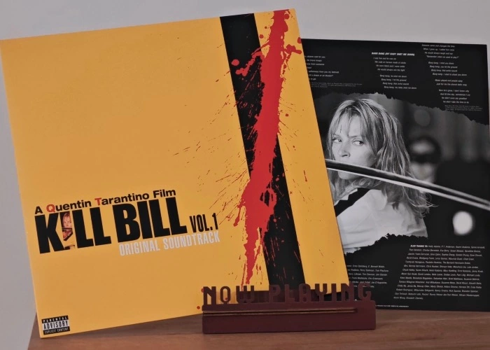 Kill Bill: The Whole Bloody Affair - Kill Bill poster