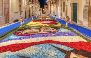 Infiorata di Noto 2026: date, biglietti e programma