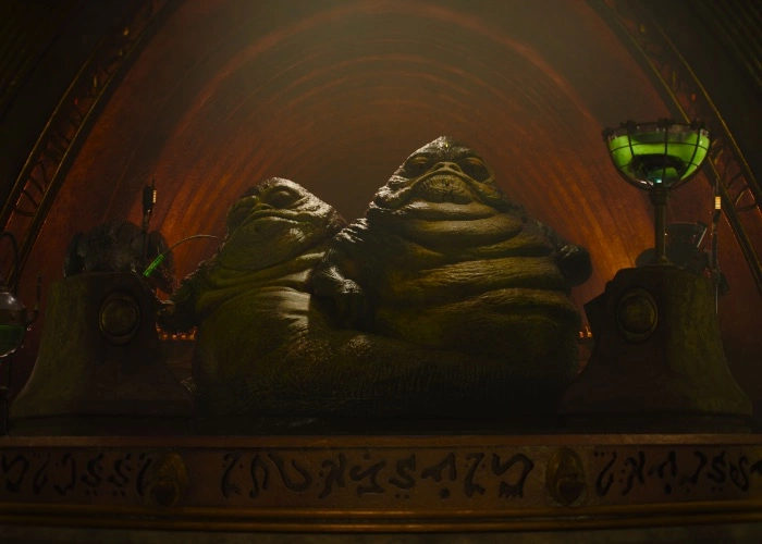 The Mandalorian & Grogu