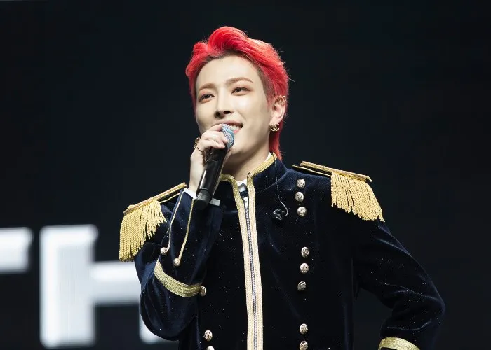 Hong Joong rapper degli Ateez