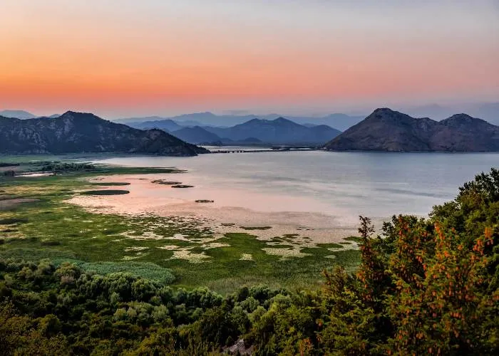 Dove andare vacanza Montenegro 2026 - Il Lago di Scutari