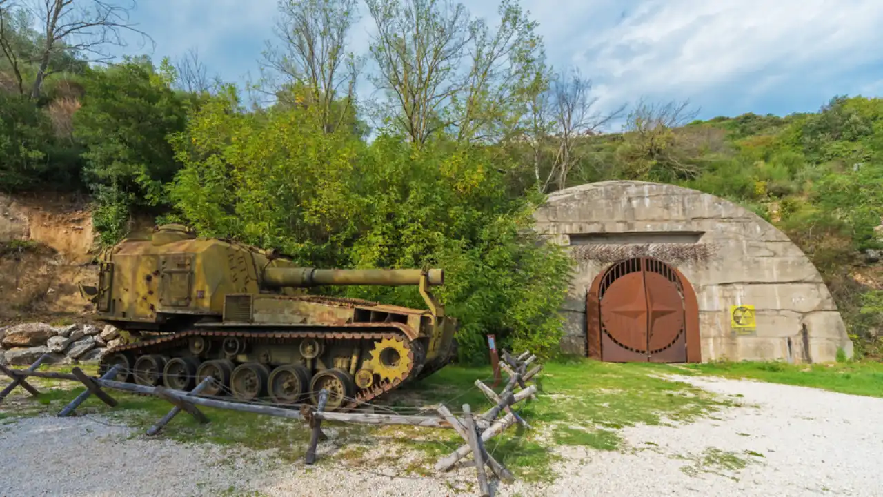 Bunker Soratte