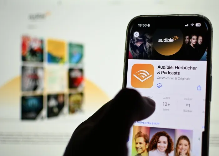 Audible Story House - Applicazione Audible 