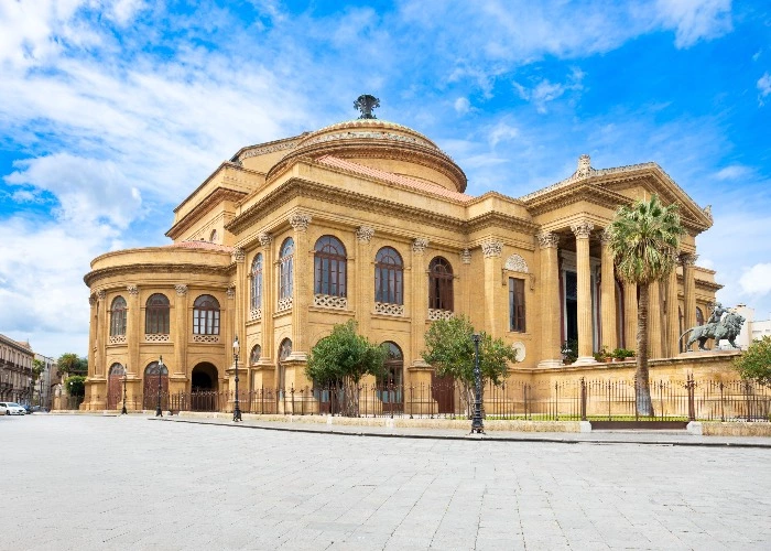 Teatro Massimo di Palermo