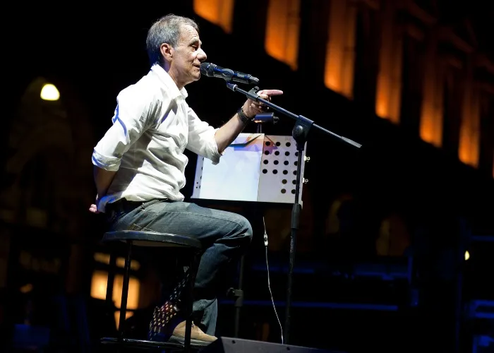 cosa fare a Milano il 9 e 10 maggio - Roberto Vecchioni in concerto