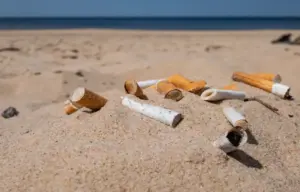 Spiagge dove è vietato fumare: mappa e sanzioni