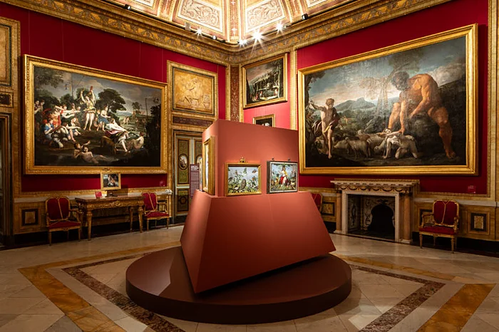 Marcello Provenzale da Cento alla Galleria Borghese