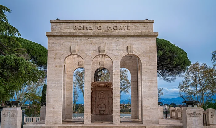 Tra gli eventi in programma il 10 maggio, la visita alle ville del Gianicolo di Roma