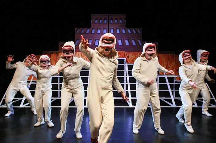 Tra gli eventi in programma il 9 e 10 maggio, Le Baccanti di Marcido a teatro