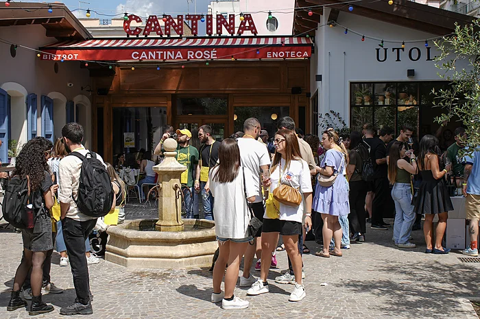 Tra gli eventi in programma il 9 maggio a Roma, Quartiere Vino Pigneto 2026 