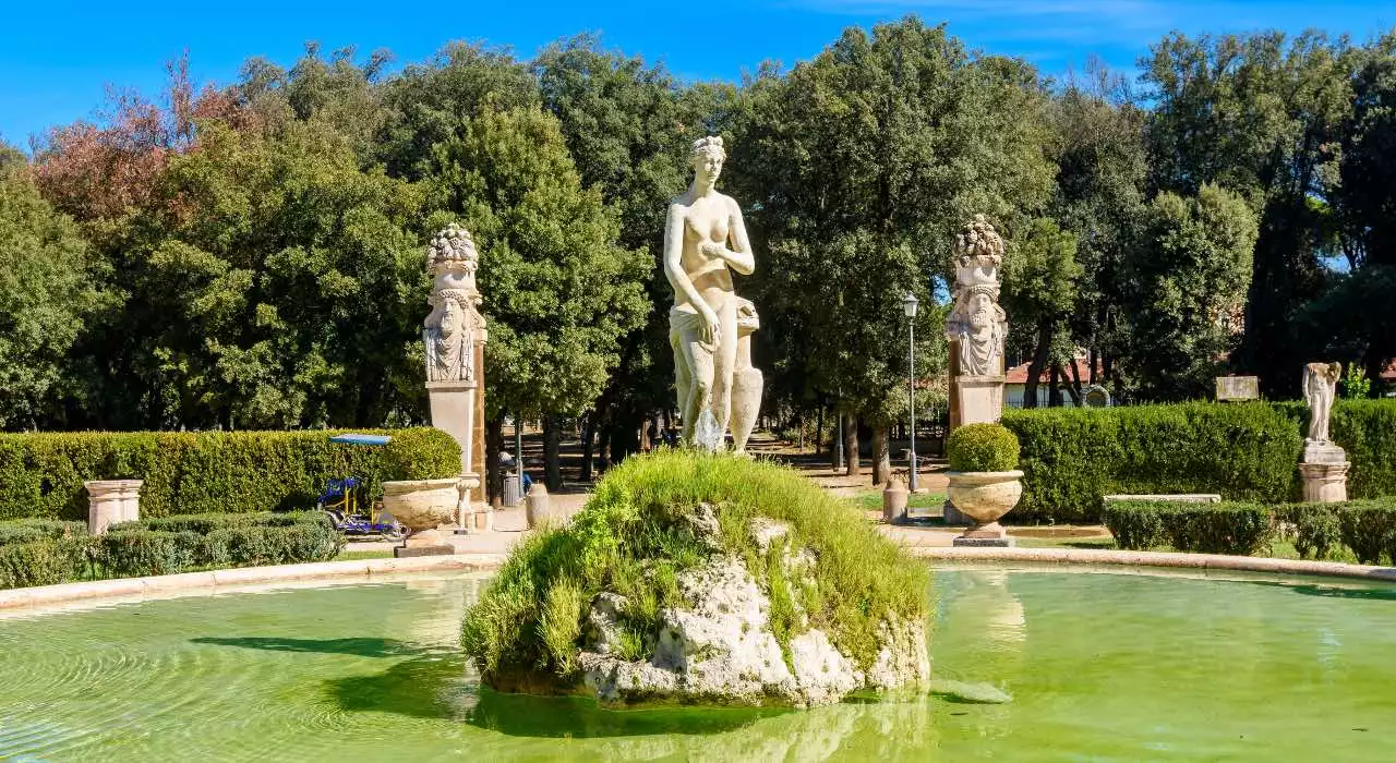 Villa Borghese Roma