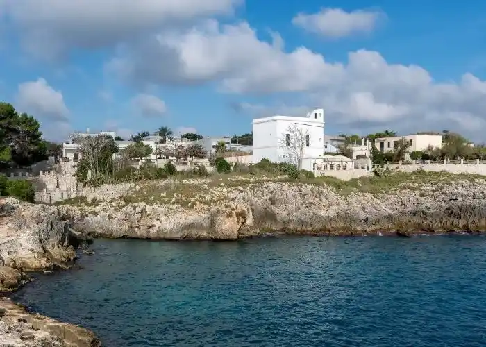 Porto Badisco in Salento