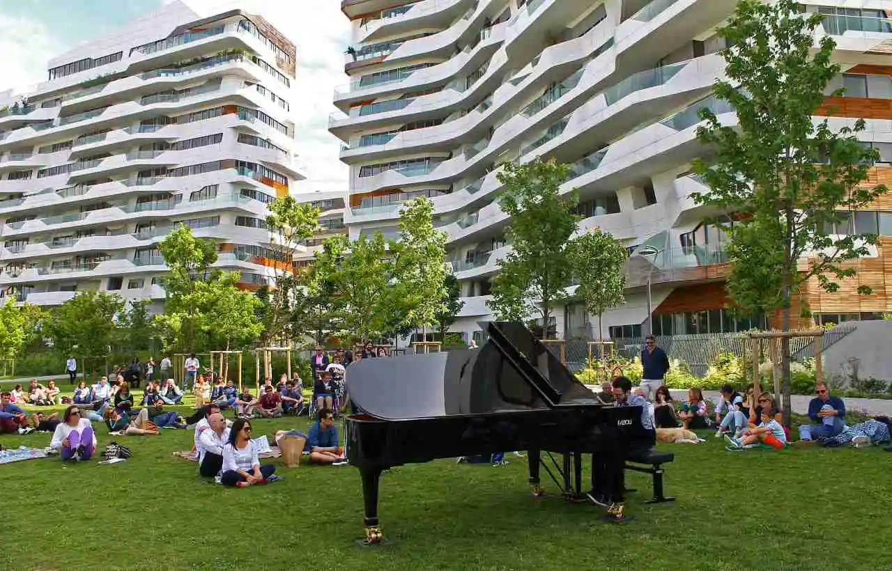 Milano Piano City