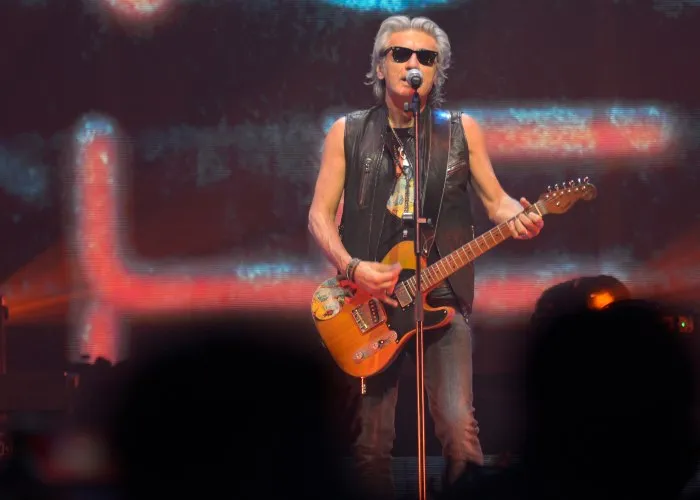 concerti Ligabue 20 - 26Ligabue in concerto