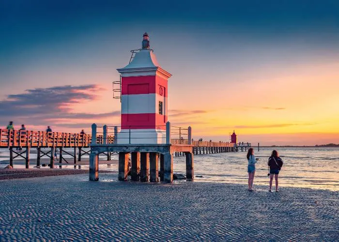 Vacanze Lignano Sabbiadoro estate 2026 - Spiaggia di Lignano Sabbiadoro