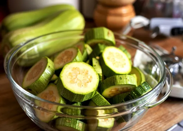 Ricette zucchine estate - zucchine