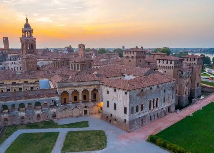 Castello di San Giorgio Mantova