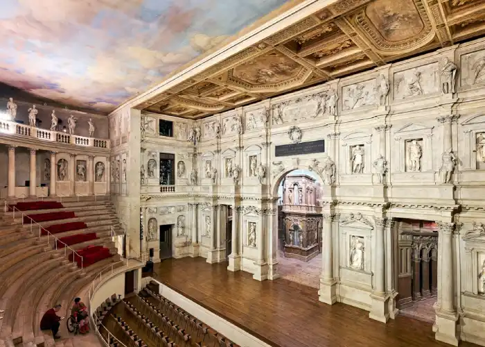 Teatro Olimpico di Vicenza