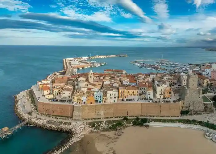 Vacanze anti-folla estate 2026 - Termoli in Molise