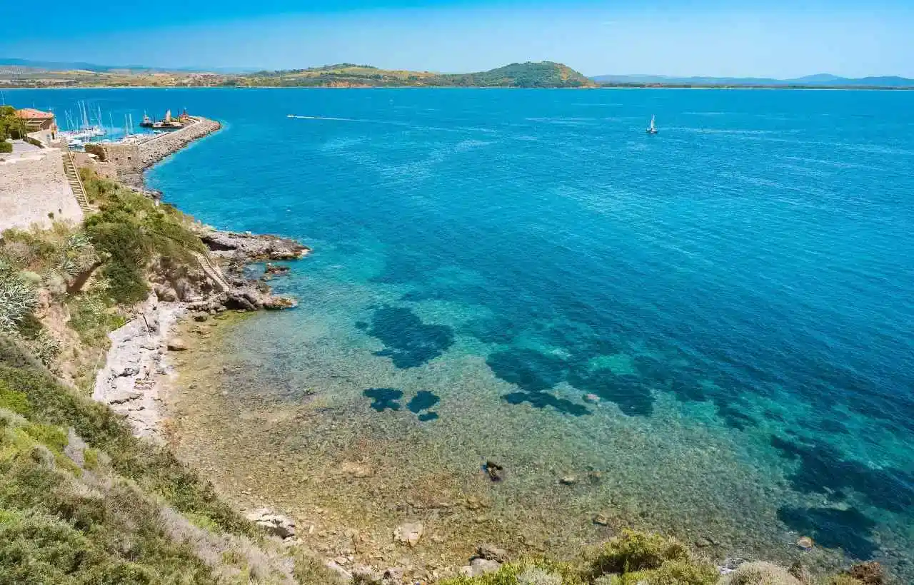spiaggia Talamone in Maremma