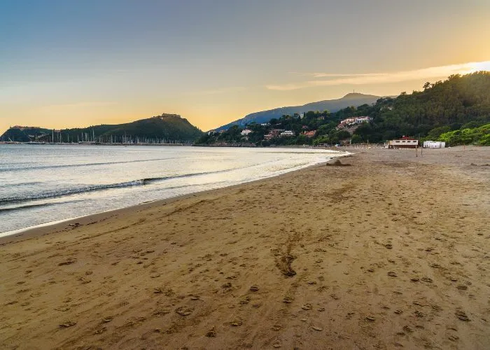 Vacanze in Maremma 2026 - Spiaggia La Feniglia a Orbetello