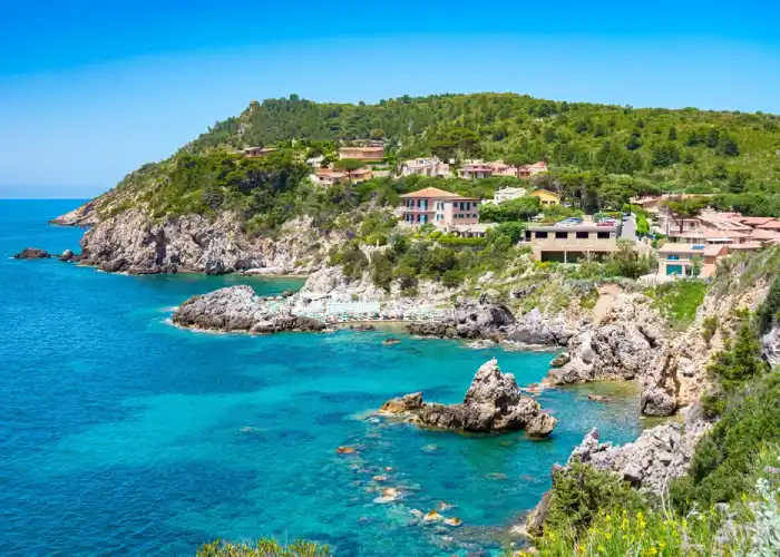 Talamone, Monte Argentario